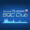 Логотип телеграм канала @sqcclub — SQC Club Russia official