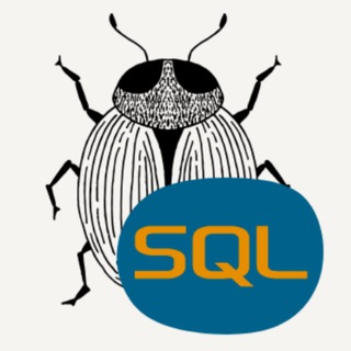 Логотип телеграм канала @sql_for_qa — SQL для тестировщика