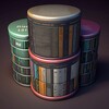 Логотип телеграм канала @sql_lib — Библиотека баз данных