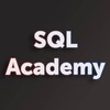 Логотип телеграм канала @sqlacademyofficial — SQL Academy: всё о реляционных БД и SQL