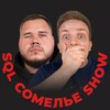 Логотип телеграм канала @sqlsommeliershow — SQL Сомелье Show 🍷