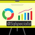 Logo saluran telegram sqlspecialist — Data Analytics