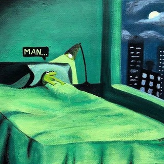 Логотип телеграм -каналу sqlttmeme — sqltt 🌸