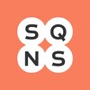 Логотип телеграм канала @sqns_crm — SQNS | Про медицинский бизнес и маркетинг