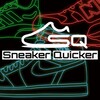 Логотип телеграм канала @sqsneakers — Sneaker Quicker / Кроссовки