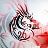 Логотип телеграм канала @squad26news — 26 SQUAD NEWS