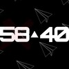 Логотип телеграм канала @squad5840 — 58:40 squad