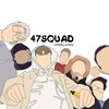 Логотип телеграм канала @squad_47 — 47SQUAD