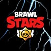 Telegram channel Brawl Stars Thunder logo
