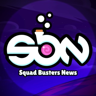 Логотип телеграм канала @squadbustersplay — Squad Busters News