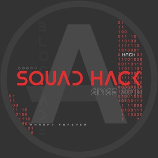 Лагатып тэлеграм-канала squadhack2022 — SquadHack