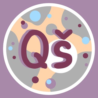 Логотип телеграм канала @squadqs — Qš` ❤ squad