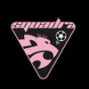 Логотип телеграм канала @squadrateam — МФК СКВАДРА