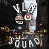 Логотип телеграм канала @squadvln — VLN SQUAD