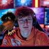 Логотип телеграм канала @squarelol — SKV3R CS2 | Стримы и турниры