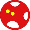Логотип телеграм канала @squash_dots — Это ещё две:точки | Сквош
