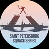 Логотип телеграм канала @squashspb — ББР Банк СПб Сквош Серия