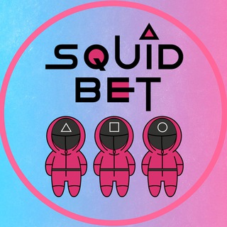 Logo saluran telegram squid_bet88 — 🎖Squid Bet Online VVIP🎖