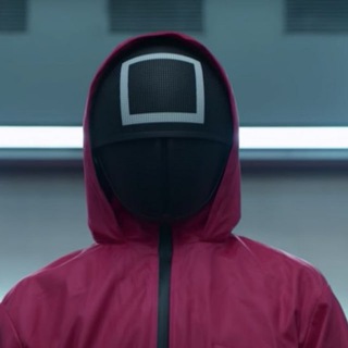 Логотип телеграм канала @squid_game_drama — Игра в кальмара - смотреть