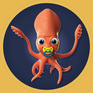 Логотип телеграм канала @squid_squad_app — Squid Squad