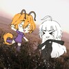 Telegram channel 🌴girls_gacha🦑 logo