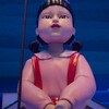 Логотип телеграм канала @squidgame_netflix_tg — Игра в кальмара