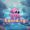 Логотип телеграм канала @squidtg — Squid.tg новости