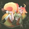Telegram channel Беличье жилище 💞🐿 logo
