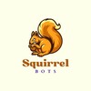टेलीग्राम चैनल का लोगो squirrelbotzz — Squirrel Bots! ♡ 🖤