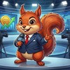 Логотип телеграм -каналу squirrelwarsnews — Беличьи Войны - блог