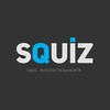Логотип телеграм канала @squizmsk — Squiz. Квиз в Москве
