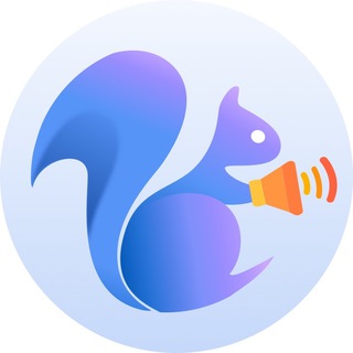 电报频道的标志 sqvpnchannel — SquirrelVPN 发布公告