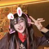 Логотип телеграм канала @sqwdxxxxx — кошечка 🐈