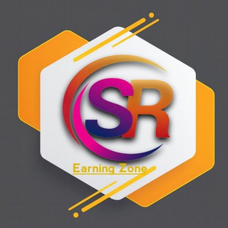 Логотип телеграм канала @sr_earningzone — SR Earning Zone