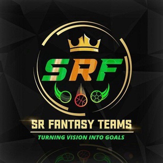 Logo saluran telegram sr_fantasy_sr_fantasy — SR FANTASY🕉