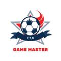 Logo saluran telegram sr67upjarr84zgi0 — GAME MASTER