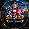 لوگوی کانال تلگرام sr_shop2 — SR SHOP