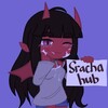 Логотип телеграм канала @srachahub — Гача срача|SRH🤫