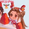 Логотип телеграм канала @srawberrystars — клубничные звёзды