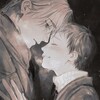 Логотип телеграм канала @srawberrystarssss — (архив) клубничные ✶ звёзды `