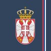 Логотип телеграм канала @srbinrussia — Посольство Сербии в Российской Федерации