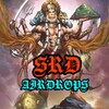 Logo saluran telegram srdairdrop — 🚩🕉💝🚀 𝐒𝐑𝐃 𝐀𝐈𝐑𝐃𝐑𝐎𝐏𝐒 🚀 💝🕉🚩