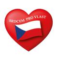 Logo saluran telegram srdcemprovlast_zive — Srdcem pro Vlast - živě
