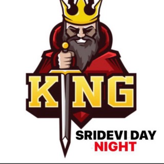 Logo saluran telegram sridevi_day_night_matka — SRIDEVI-DAY-NIGHT