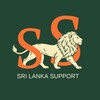 Telegram channel SriLanka support logo