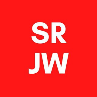 Logotipo del canal de telegramas srjwtutorials - SRJW Tutorials