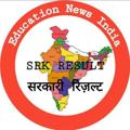 Logo saluran telegram srkresult — SRK RESULT (शिक्षा विभाग समाचार) ️