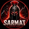Логотип телеграм канала @srmtrd — SARMAT Trade PFX