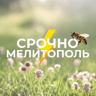 Telegram channel Срочно Мелитополь logo