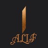 Логотип телеграм канала @srotalmustaqim — ALIF ا